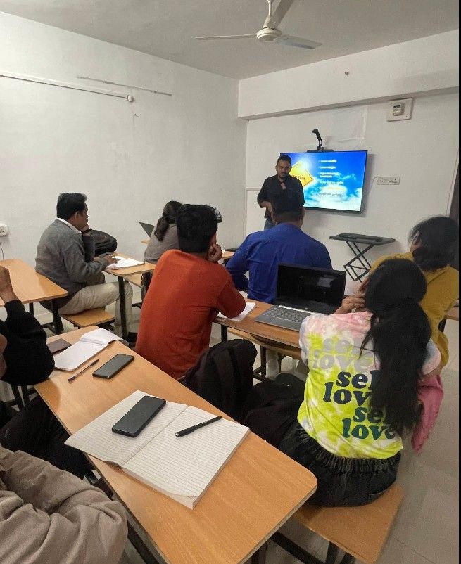 Market Track Institute image 3